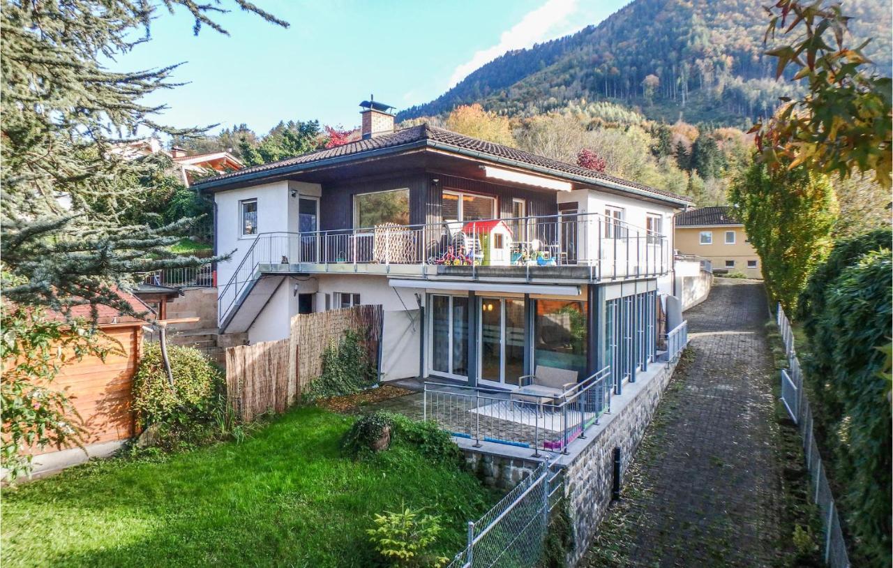 Ferienwohnung Mit Gartenzaun Feldkirch Eksteriør bilde
