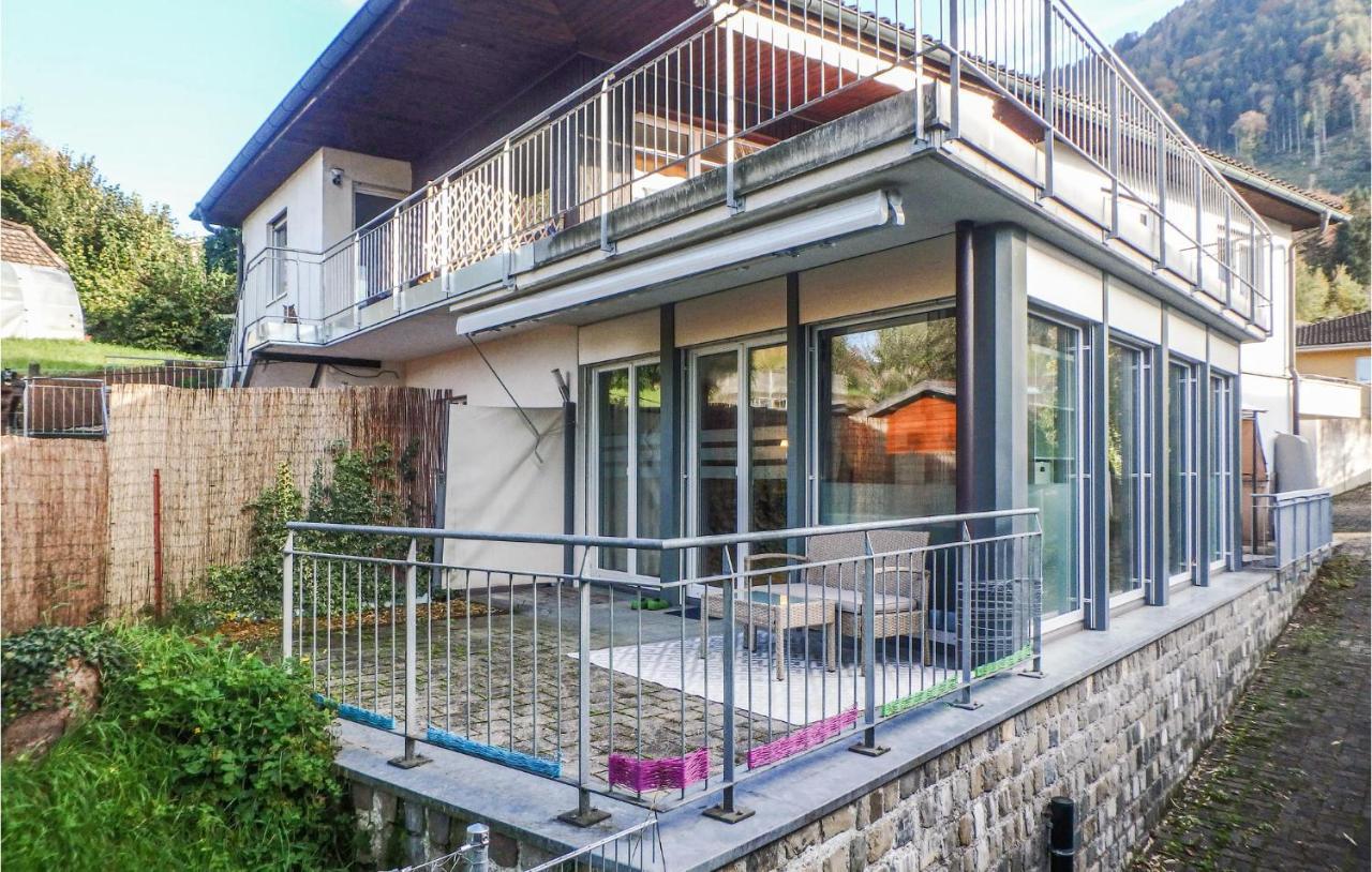 Ferienwohnung Mit Gartenzaun Feldkirch Eksteriør bilde
